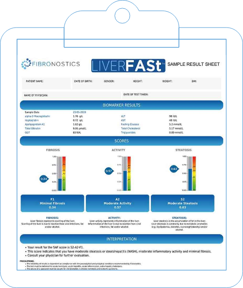 LIVERFASt™ Patient: Case-01