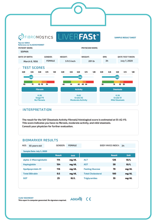 LIVERFASt™ Patient: Case-02